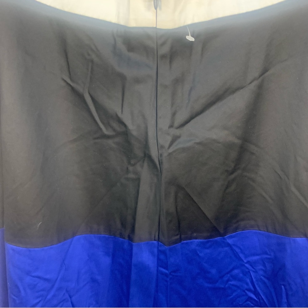 Love Moschino A Line Color Block Maxi Skirt - Picture 12 of 12